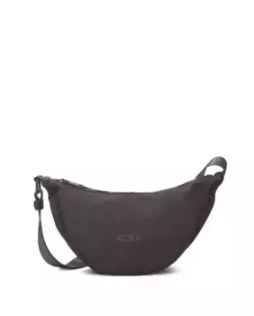 Женская Элегантная треугольная сумка через плечо коричневого цвета Kcb, коричневый