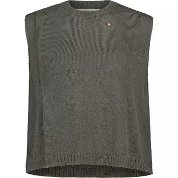 Женская Кьяппера M Свитер Maloja, зеленый