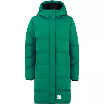 Женская кайт-парка Kari Traa, зеленый