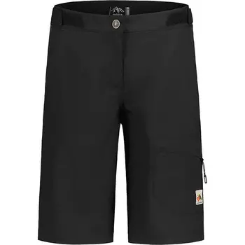 Женская Кардамина М шорты Maloja, черный