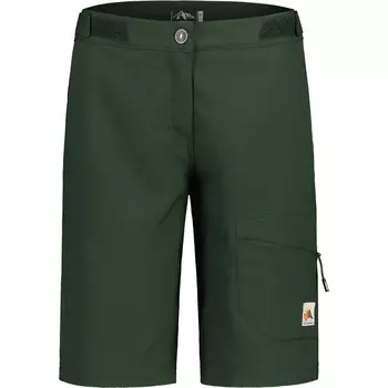 Женская Кардамина М шорты Maloja, зеленый