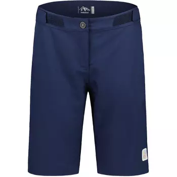 Женская Кардамина М велосипедки короткие Maloja, синий