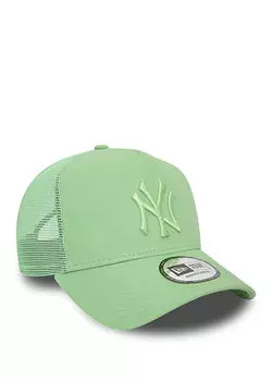 Женская кепка "Нью-Йорк Янкиз" New Era, зеленый