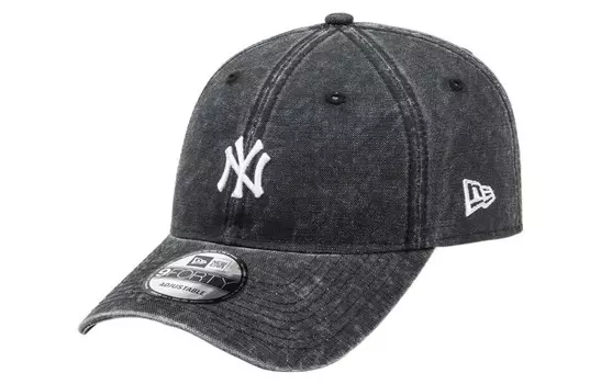 Женская кепка New Era, Черный