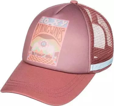 Женская кепка Roxy Dig This Trucker