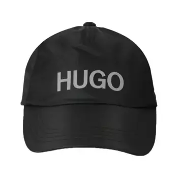 Женская кепка x 501 Hugo, черный