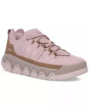 Женская кепкаНизкие кроссовки Trail UGG, фиолетовый