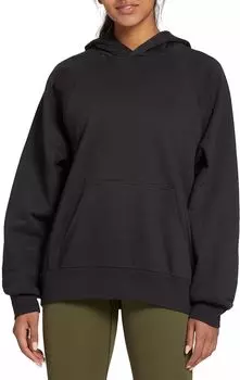 Женская классическая худи из флиса Dsg Favorite, черный