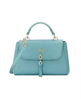 Женская классическая клатч-сумка через плечо Victoria Hyde Elegance Victoria Hyde London, зеленый