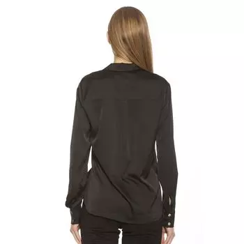 Женская классическая рубашка ALEXIA ADMOR с передними карманами ALEXIA ADMOR