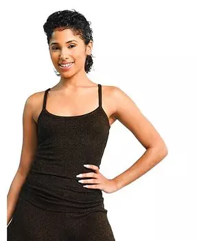 Женская кленовая майка-свитер Dai Moda, мультиколор