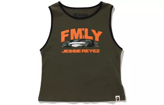 Женская кофточка Bape X Jessie Reyez Collaboration A Bathing Ape