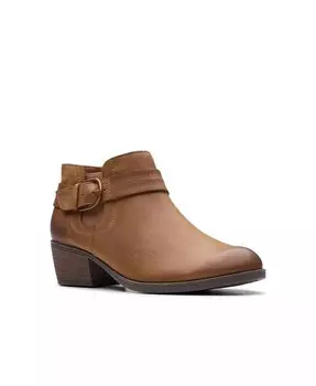 Женская коллекция: ботинки Charlten Rae Clarks, бежевый