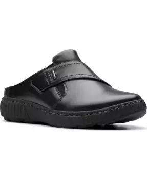 Женская коллекция Caroline Bay Clogs Clarks, черный
