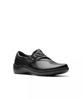 Женская коллекция обуви Cora Aubrie Clarks, черный