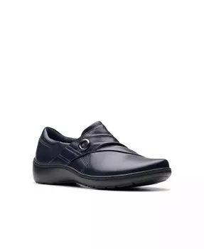 Женская коллекция обуви Cora Aubrie Clarks, синий