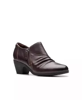 Женская коллекция обуви Emily 2 Braley Clarks, коричневый