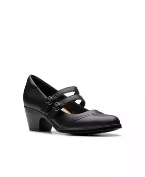 Женская коллекция обуви Emily 2 Jane Clarks, черный