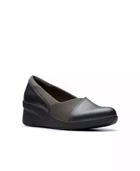 Женская коллекция обуви Suttyn Walk Clarks, серый