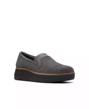 Женская коллекция обуви Zylah Sky Clarks, синий