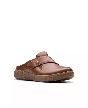 Женская коллекция сабо Caroline Bay Clarks, бежевый