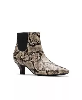 Женская коллекция Сапоги Kepley Erin Clarks, серый