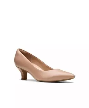 Женская коллекция Туфли Kepley Vine Clarks, бежевый