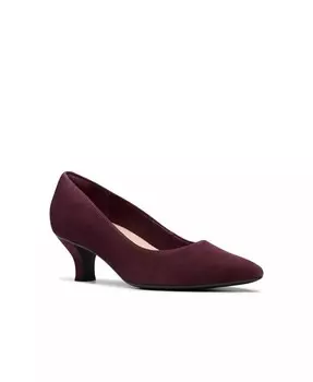 Женская коллекция Туфли Kepley Vine Clarks, красный