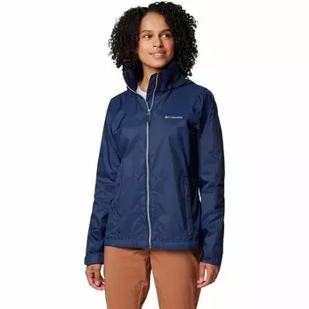 Женская компактная дождевик Columbia Switchback IV, цвет Collegiate Navy