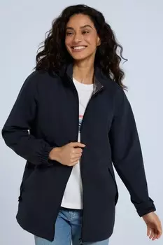 Женская компактная непромокаемая куртка Pace Animal, синий