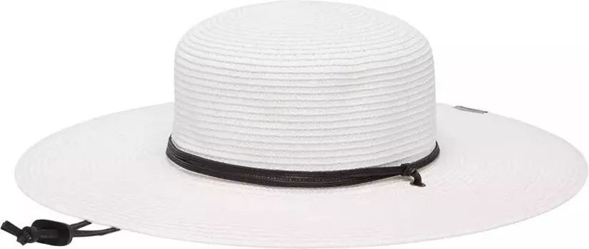 Женская компактная шляпа Columbia Global Adventure II, белый