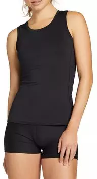 Женская компрессионная майка Dsg, черный