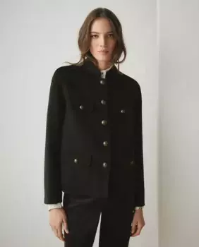 Женская короткая куртка Lloyd's, темно-зеленый