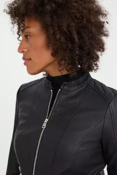 Женская короткая куртка Vero Moda, черный
