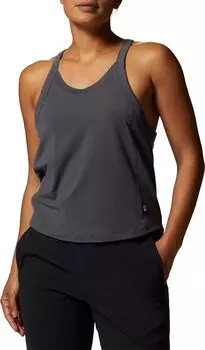 Женская короткая майка Mountain Hardwear Trek N Go