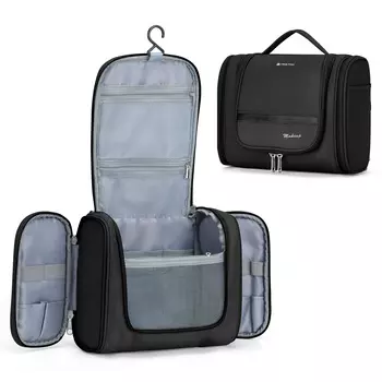 Женская косметичка ALPINE PRO, Черный