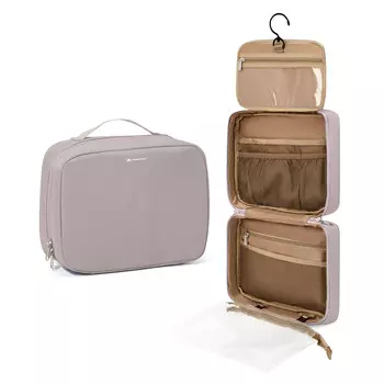 Женская косметичка ALPINE PRO, Светло-синий