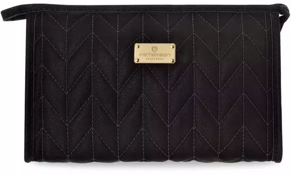 Женская косметичка Большая косметичка для косметики Travel Tourist Peterson