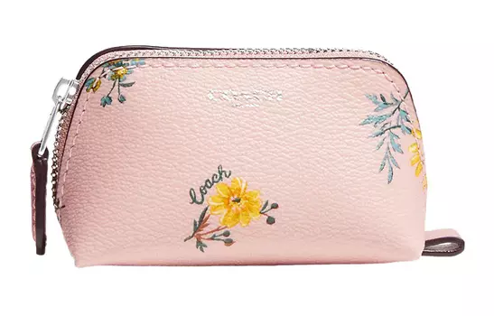 Женская косметичка COACH, Pink