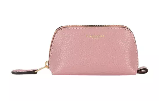 Женская косметичка COACH, Розовый