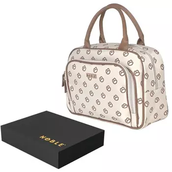 Женская косметичка Gold Noble, готовый подарок