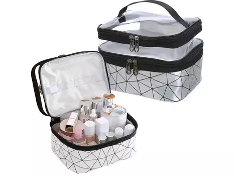 Женская косметичка-органайзер, чехол для косметики Inna