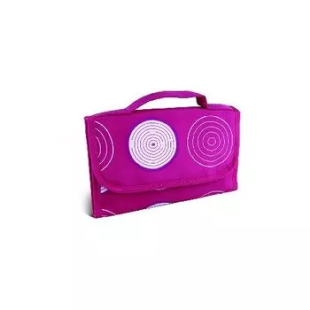 Женская косметичка, розовый Donegal