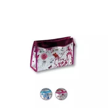 Женская косметичка Silver Meadow, 1 шт. Top Choice