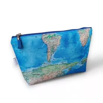 Женская косметичка, сумка-органайзер, чехол, сумка-карта Uszyciuch