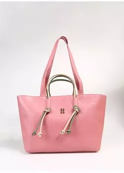 Женская кожаная сумка через плечо Dusty Rose 46X28x10 05PC23K117-F GK Pierre Cardin