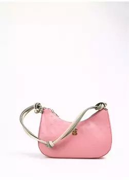 Женская кожаная сумка через плечо Dusty Rose 26X14x8 05PC23K118-F GK Pierre Cardin