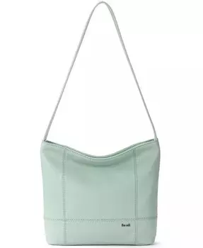 Женская кожаная сумка-хобо De Young The Sak, синий