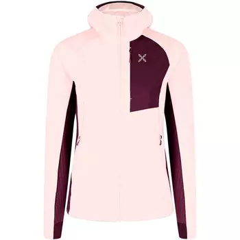 Женская козырековая куртка Montura, розовый