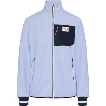 Женская красная куртка Kari Traa, синий